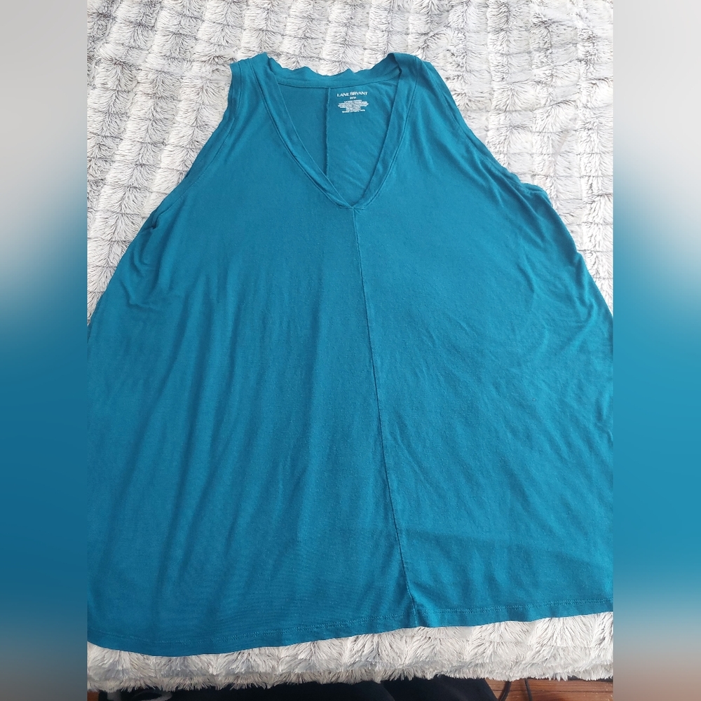 Lane‎ Bryant tank 14/16